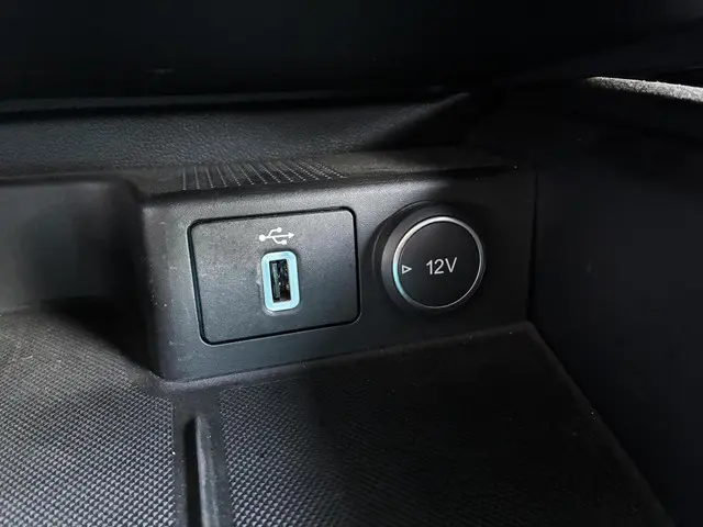 Ford Focus Wagon HELAAS VERKOCHT!!! 2019 Benzine 47