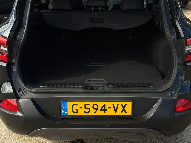 Renault Kadjar 1.2 TCe Bose 2018 Benzine 21