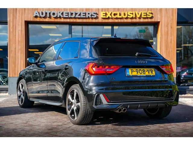 Audi A1 Sportback 40 TFSI S Line Pro Line 2019 Benzine 7