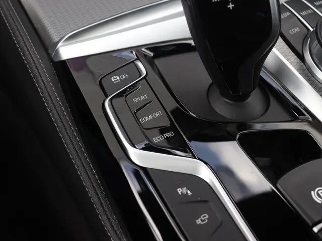 BMW 5 Serie Touring 520i 2019 Benzine 21