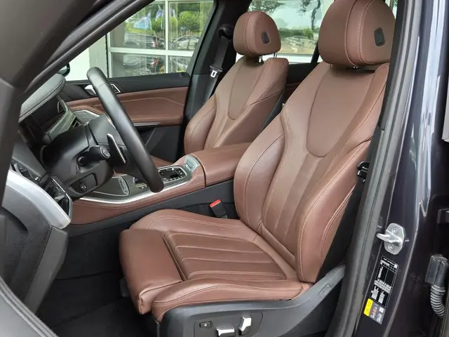 BMW X5 XDRIVE45E M SPORT 2020 Hybride Benzine 5