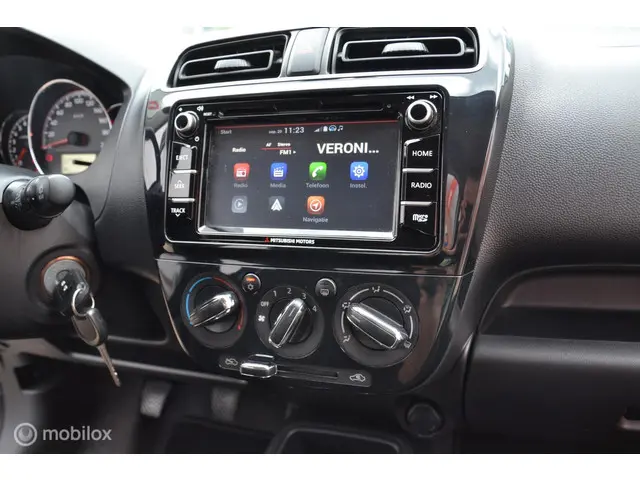 Mitsubishi Space Star 1.2 Instyle 2020 Benzine 37