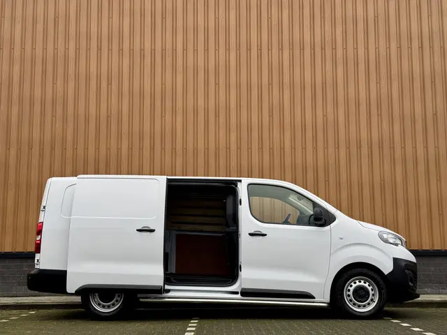 Peugeot Expert 1.5 BlueHDI 100 S&S L3 2023 Diesel 4