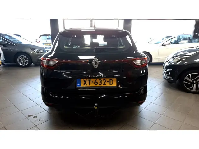 Renault Mégane Estate 1.2 TCe Limited 2017 Benzine 3
