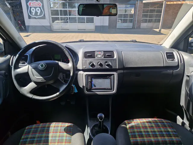 Škoda Fabia Combi 1.2 TSI Style 2012 Benzine 13