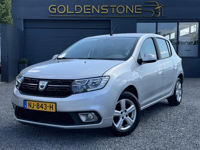 Dacia Sandero 0.9 TCe Laureate 2017 Benzine
