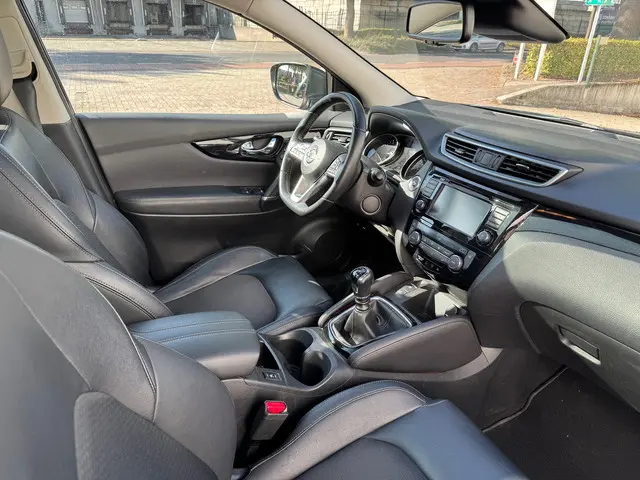 Nissan QASHQAI 1.3 DIG-T N-Motion 2019 Benzine 8