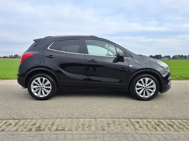 Opel Mokka X 1.4 Turbo Innovation 2018 Benzine 8