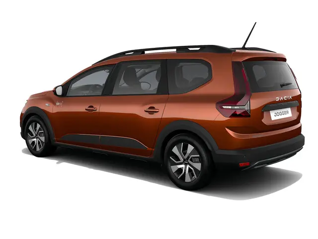 Dacia Jogger Limited Edition 2025 Benzine 5