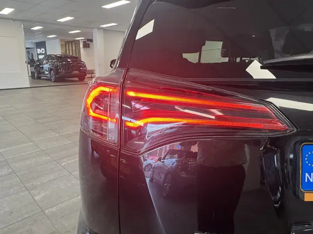 Toyota RAV4 2.5 Hybrid Energy Plus 2019 Hybride Benzine 50