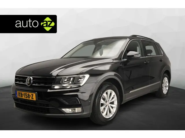 Volkswagen Tiguan 1.4 TSI ACT Comfortline 2016 Benzine