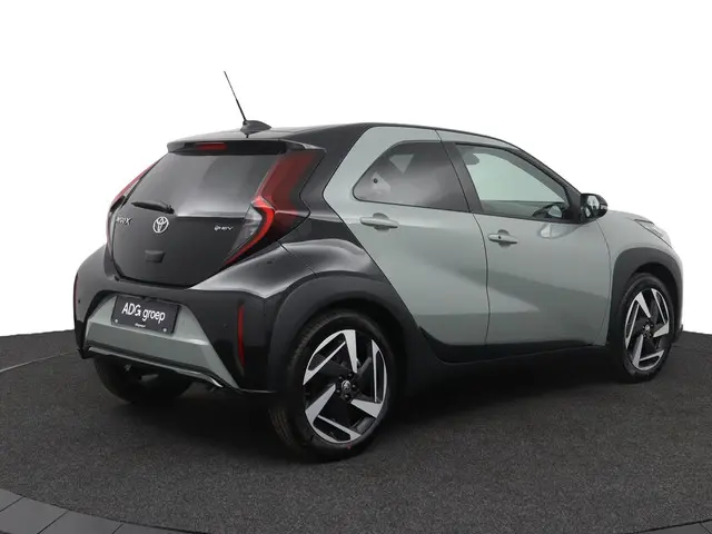 Toyota Aygo 2
