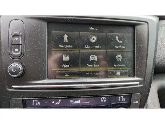 Renault Kadjar 1.2 TCe Intens - Navi - 2e eign. 2016 Benzine 19