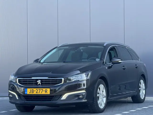 Peugeot 508 SW 1.6 e-THP GT-line 2015 Benzine 15