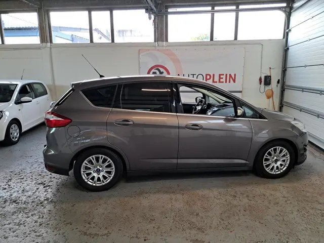 Ford C-MAX 1.0 Titanium 2014 Benzine 4