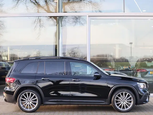 Mercedes-Benz GLB 200 2021 Benzine 5