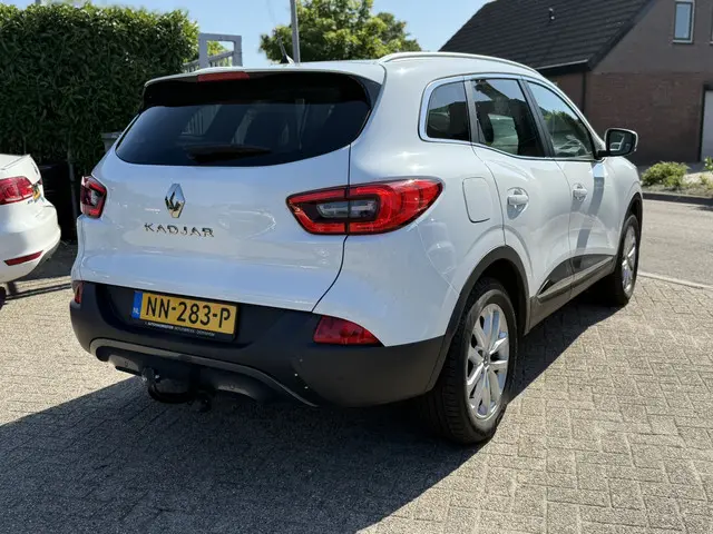Renault Kadjar TCe INTENS 2017 Benzine 6