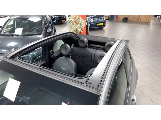 Fiat 500C 0.9 TwinAir Lounge 2013 Benzine 15