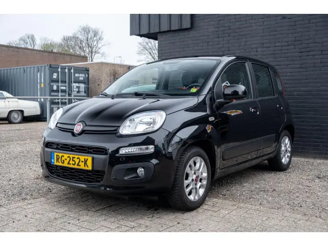 Fiat Panda 1.2 Edizione Cool | Airco | LMV 2016 Benzine 7