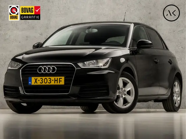 Audi A1 Sportback 1.0 TFSI Sport 2015 Benzine