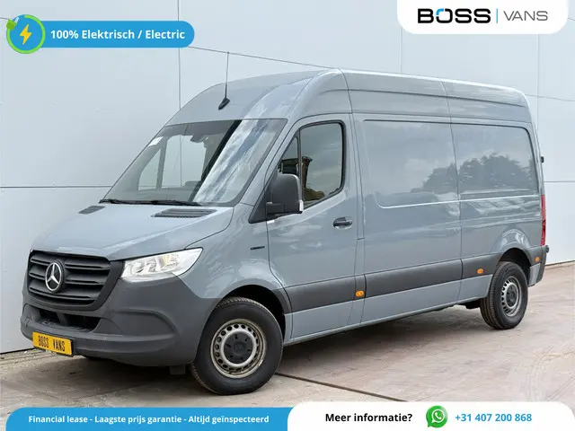 Mercedes-Benz eSprinter 312 2022 Elektrisch