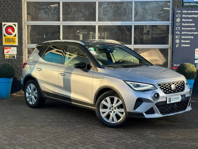 SEAT Arona 1.0 TSI Xperience Connect 2022 Benzine