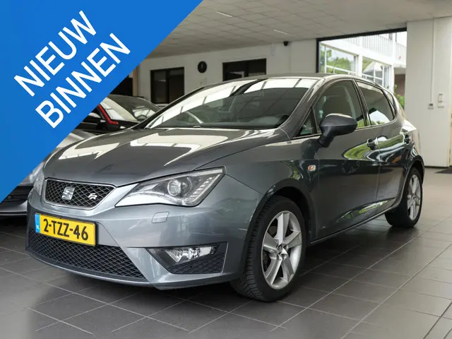 SEAT Ibiza SC 1.2 TSI FR 2014 Benzine