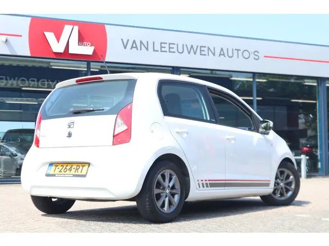 SEAT Mii 1.0 Style 2014 Benzine 2