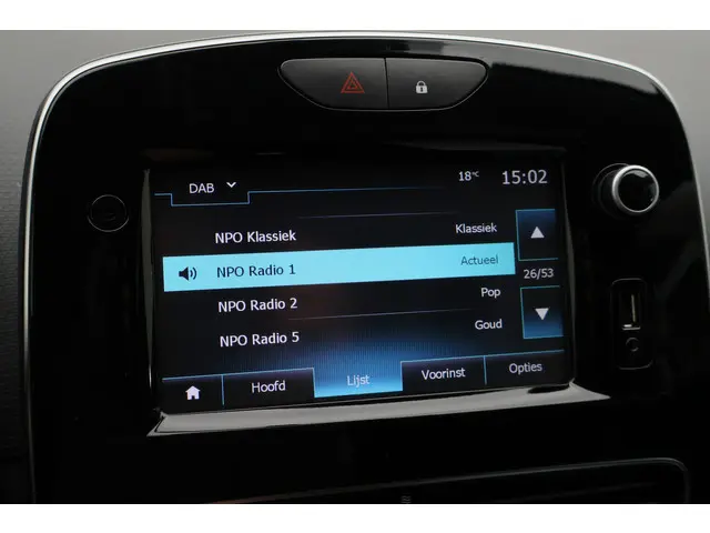 Renault Clio Estate 0.9 TCe Limited 2018 Benzine 33