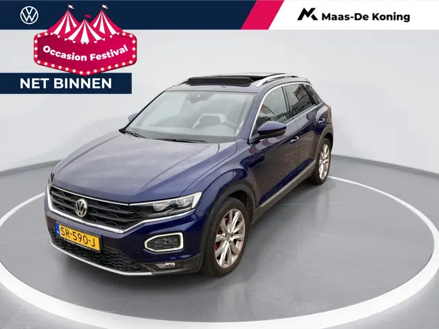 Volkswagen T-Roc 1.5 TSI/150PK Sport 2018 Benzine