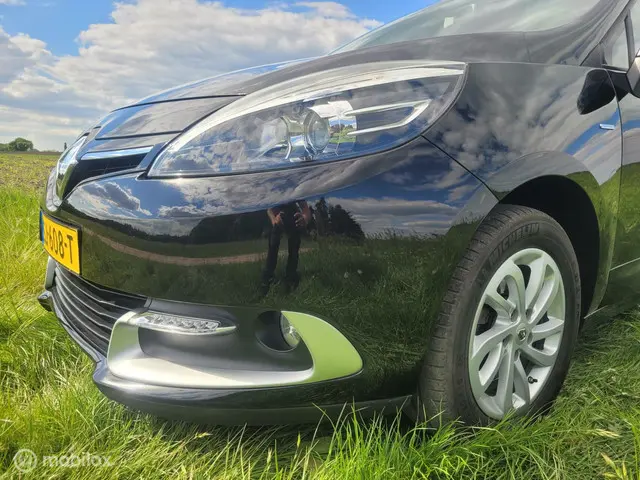 Renault Scénic 1.2 TCe | APK | CLIMA | TREKH. | CRUISE | 2015 Benzine 40
