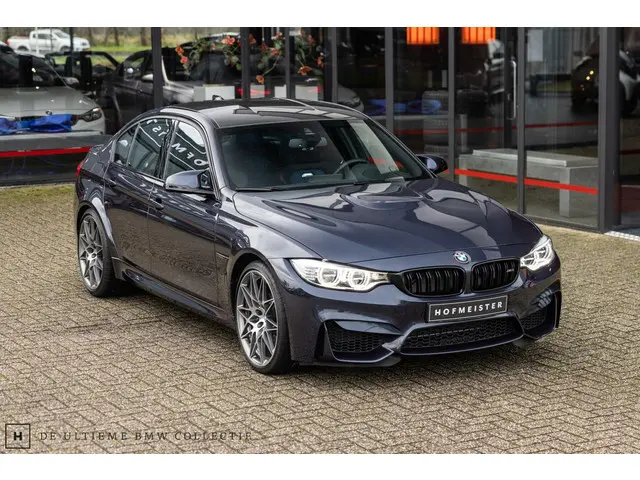 BMW M3 3-serie 30 Jahre Edition 2017 Benzine