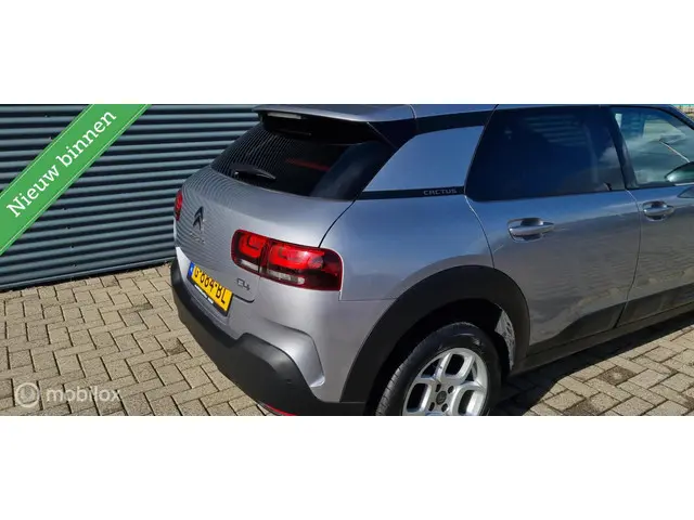 Citroën C4 Cactus 1.2 PureTech Business 2019 Benzine 4
