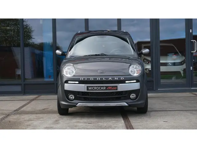Microcar M.go Dynamic DCI 2016 Diesel 12