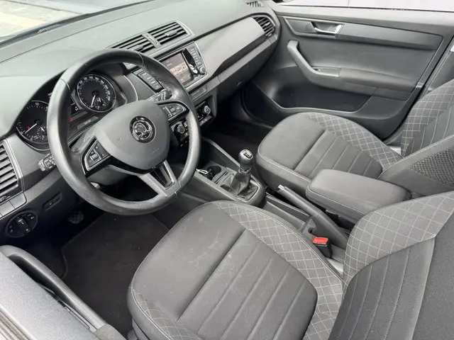 Škoda Fabia Combi 1.0 Style 2016 Benzine 23
