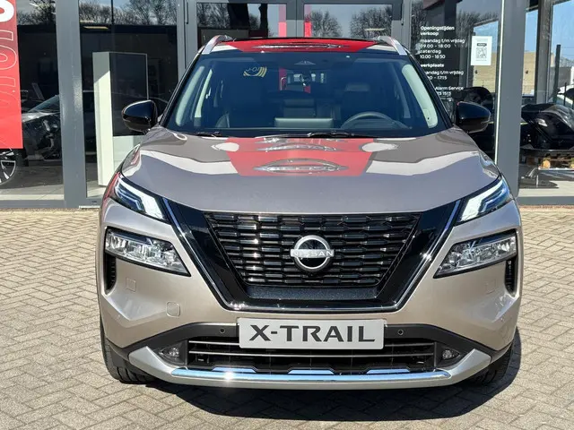 Nissan X-Trail e-4ORCE Tekna Plus 2025 Hybride Benzine 3