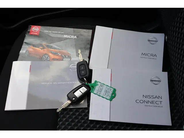 Nissan Micra 1.0 IG-T Acenta 2019 Benzine 20