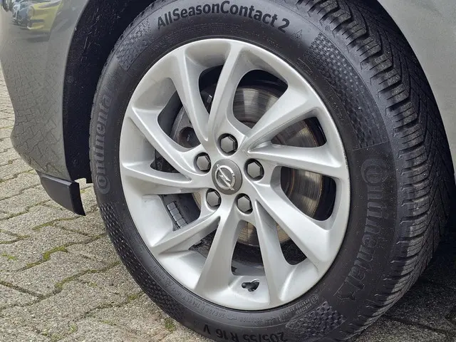 Opel Astra Sports Tourer 1.2 Edition 2021 Benzine 28