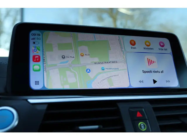 BMW iX3 EXECUTIVE 80KWH 2021 Elektrisch 6