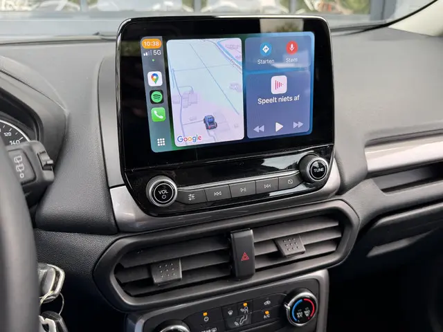 Ford EcoSport 1.0 ECOBOOST CONNECTED 2020 Benzine 25