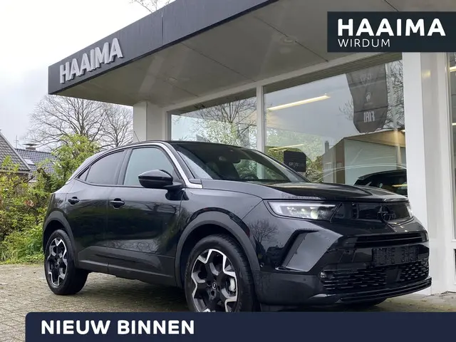 Opel Mokka 1.2 Turbo Automaat Ultimate 2024 Benzine
