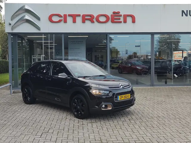 Citroën C4 Cactus 3