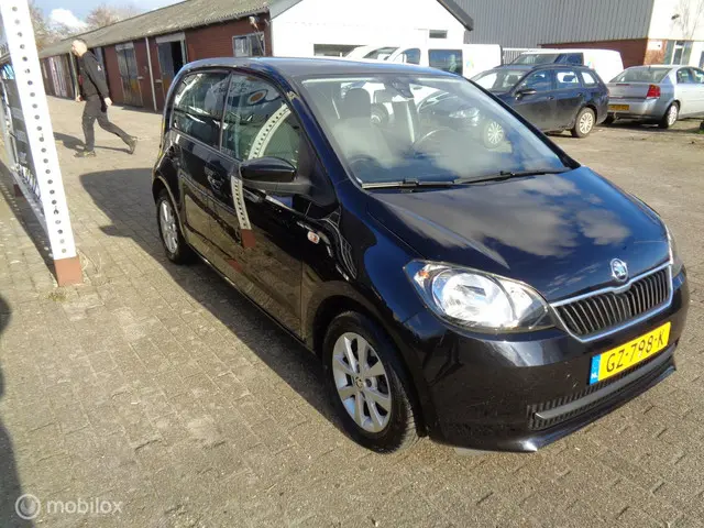 Škoda Citigo