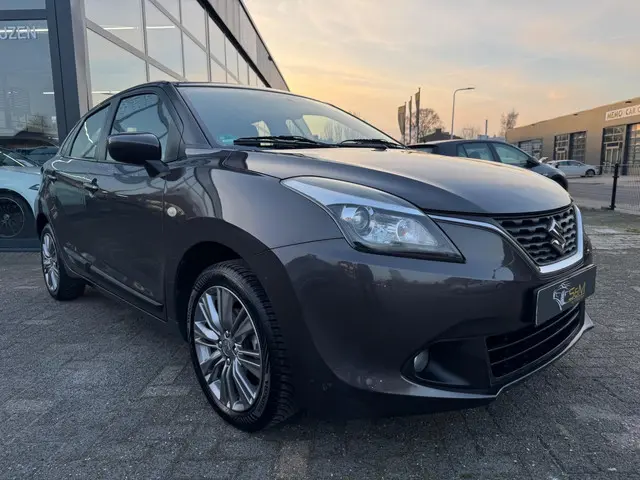 Suzuki Baleno 1.2 Dynamic 2017 Benzine 9