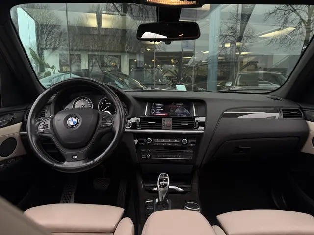 BMW X3 xDrive35i High Executive 2015 Benzine 5
