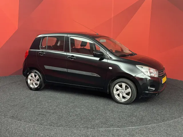 Suzuki Celerio 1.0 Exclusive 2015 Benzine 18