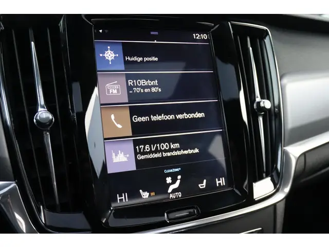 Volvo S90 2.0 T5 AUT. 250PK INSCRIPTION 2018 Benzine 34