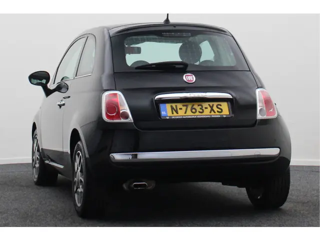 Fiat 500 0.9 TwinAir Turbo 2014 Benzine 17