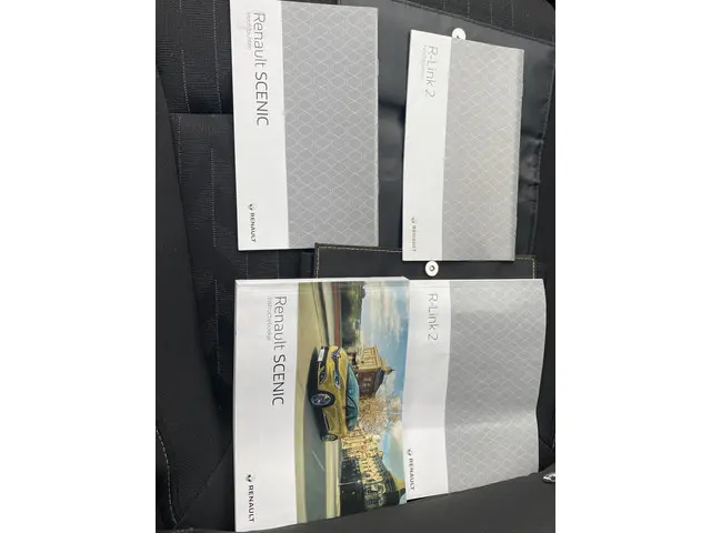Renault Scénic 1.3 TCe Limited 2019 Benzine 20