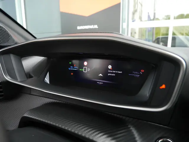 Peugeot e-208 EV GT 51 kWh 2024 Elektrisch 18